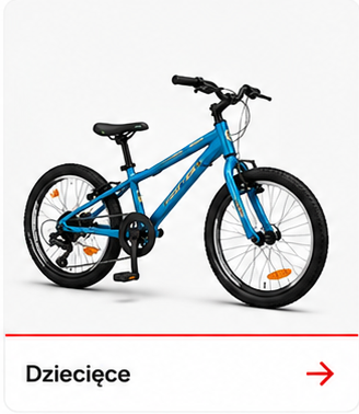 Rowery dziecięce